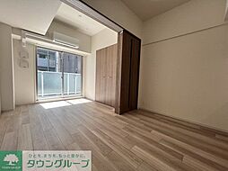 名古屋市営名城線 東別院駅 徒歩2分の賃貸マンション 12階1DKのリビング/ダイニング