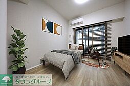 名古屋市営名城線 堀田駅 徒歩3分の賃貸マンション 6階1Kのリビング/ダイニング