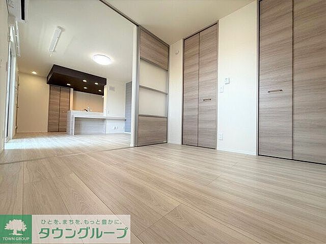 寝室