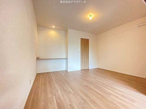 リビングに隣接...