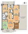 ローレルコート池田・城南3階4,480万円