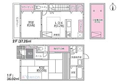 守口市藤田町4丁目 中古戸建