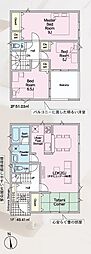 高槻市唐崎中1丁目 新築戸建 2号棟