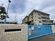 摂津市立第五中学校（1746m）
