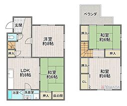 茨木市丑寅2丁目 中古戸建