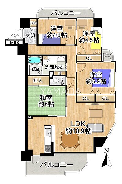 間取り