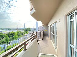 バルコニーの画像