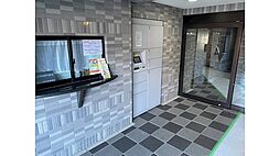 エントランスの画像