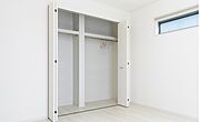 全室収納完備！お部屋のスペースも広く感じられます♪