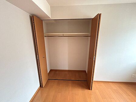 洋室クローゼット