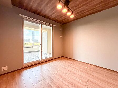 洋室約5.2帖