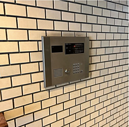 エントランスの画像