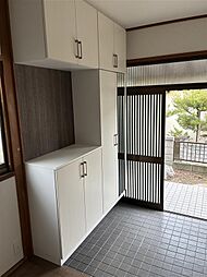 玄関の画像
