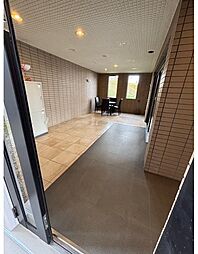 エントランスの画像