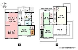 西区壱岐団地　戸建