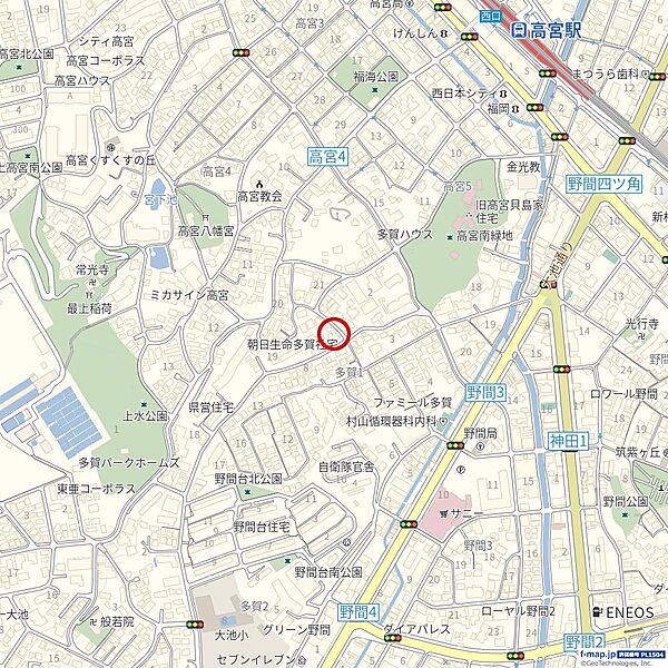 地図
