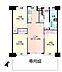 間取り：間取り図