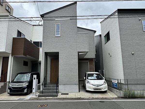 外観