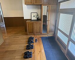 玄関の画像