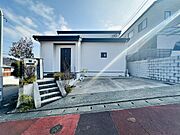 太陽光発電付の平屋住宅です♪
