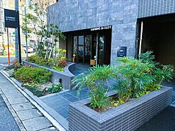 エントランスの画像