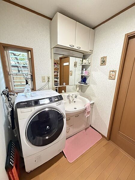 洗面