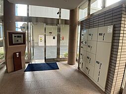 エントランスの画像