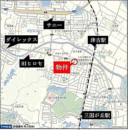 周辺施設の画像