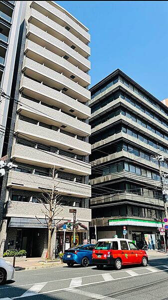 外観を拡大表示