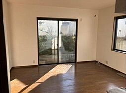 東豊中1丁目戸建 1階4LDKのリビング/ダイニング