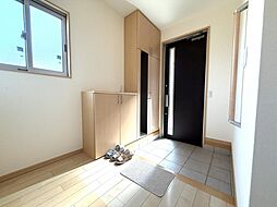 玄関の画像