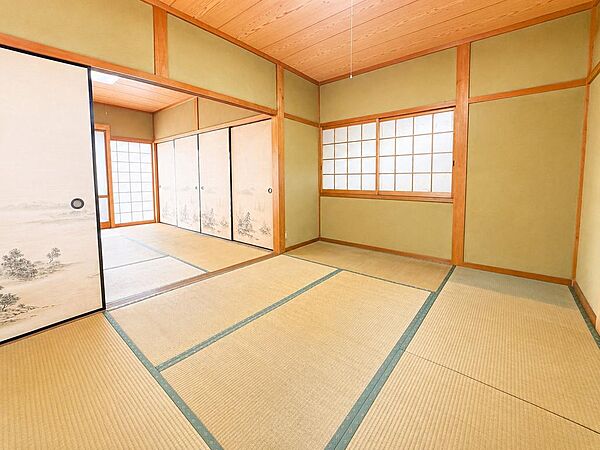 和室を拡大表示