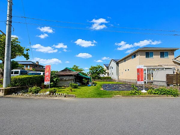 外観を拡大表示