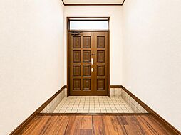 玄関の画像