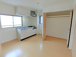 リタフォレッセ（ANNEX) 307 3階1DKのリビング/ダイニング