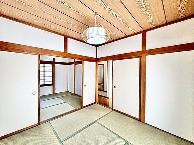 和室 前橋市粕川町込皆戸