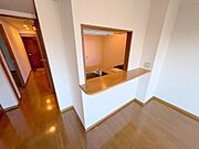 同間取りの別のお部屋の参考写真です。