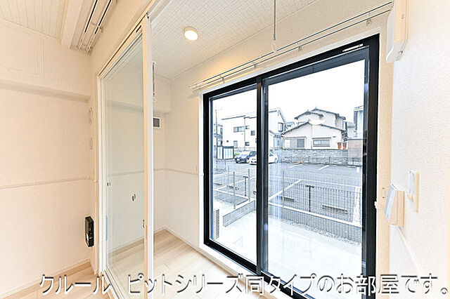 寝室
