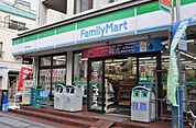 ファミリーマート 鵠沼海岸店（529m）