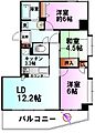 アーバンキャッスル湘南藤沢3階18.0万円