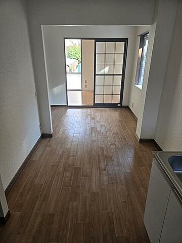 リビング/ダイニング