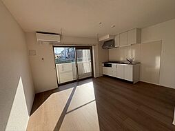 リージュ 105 1階1LDKのリビング/ダイニング