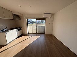 リージュ 102 1階1LDKのリビング/ダイニング