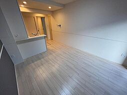 新築藤沢マンション 401 4階2LDKのリビング/ダイニング