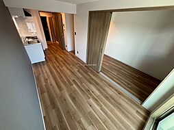 Casa Brisa 湘南台 304 3階1LDKのリビング/ダイニング