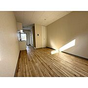 天井・壁・床全部リフォーム済！