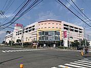 イオン 茅ヶ崎中央店（969m）