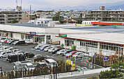 マルエツ なぎさモール辻堂店（588m）