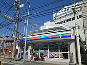 スリーエフ 湘南江の島駅前店（845m）