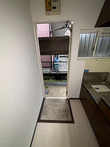玄関